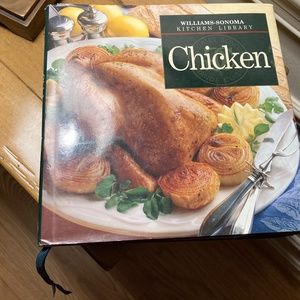 WILLIAMS SONOMA COOKBOOK SET IN GREAT CONDITION